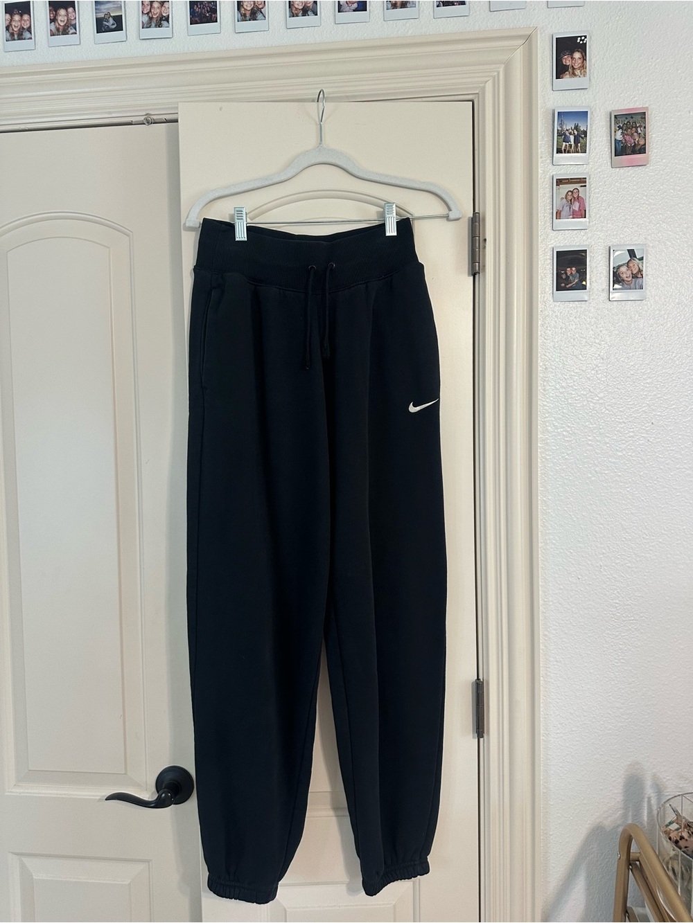 Nike Women’s High- Waisted Sweatpants